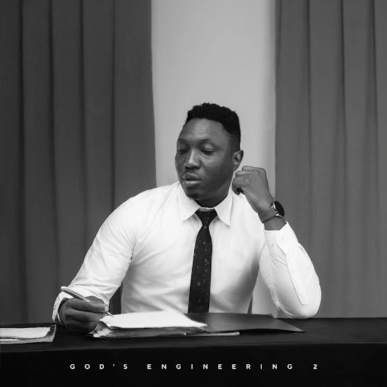 A-Q – God’s Engineering 2 Album (EP)