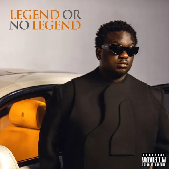 Wande Coal – Legend Or No Legend Album