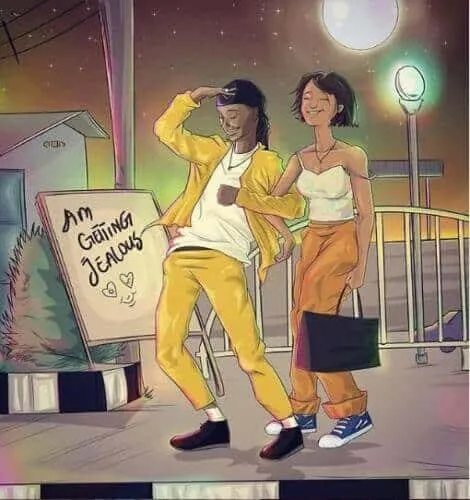 Fireboy DML – Jealous