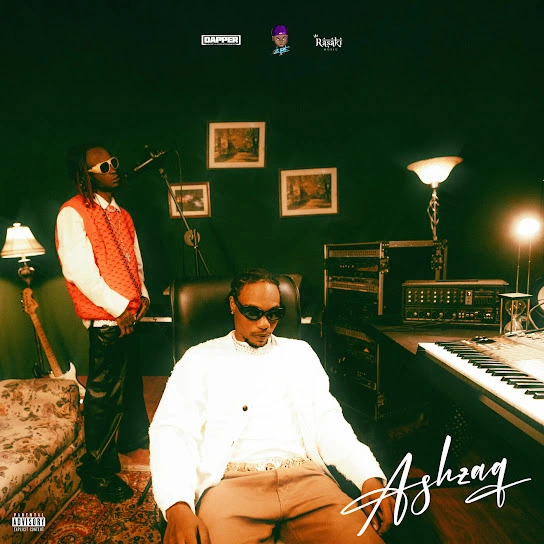 Balloranking – ASHZAQ-EP ft. L.A.X
