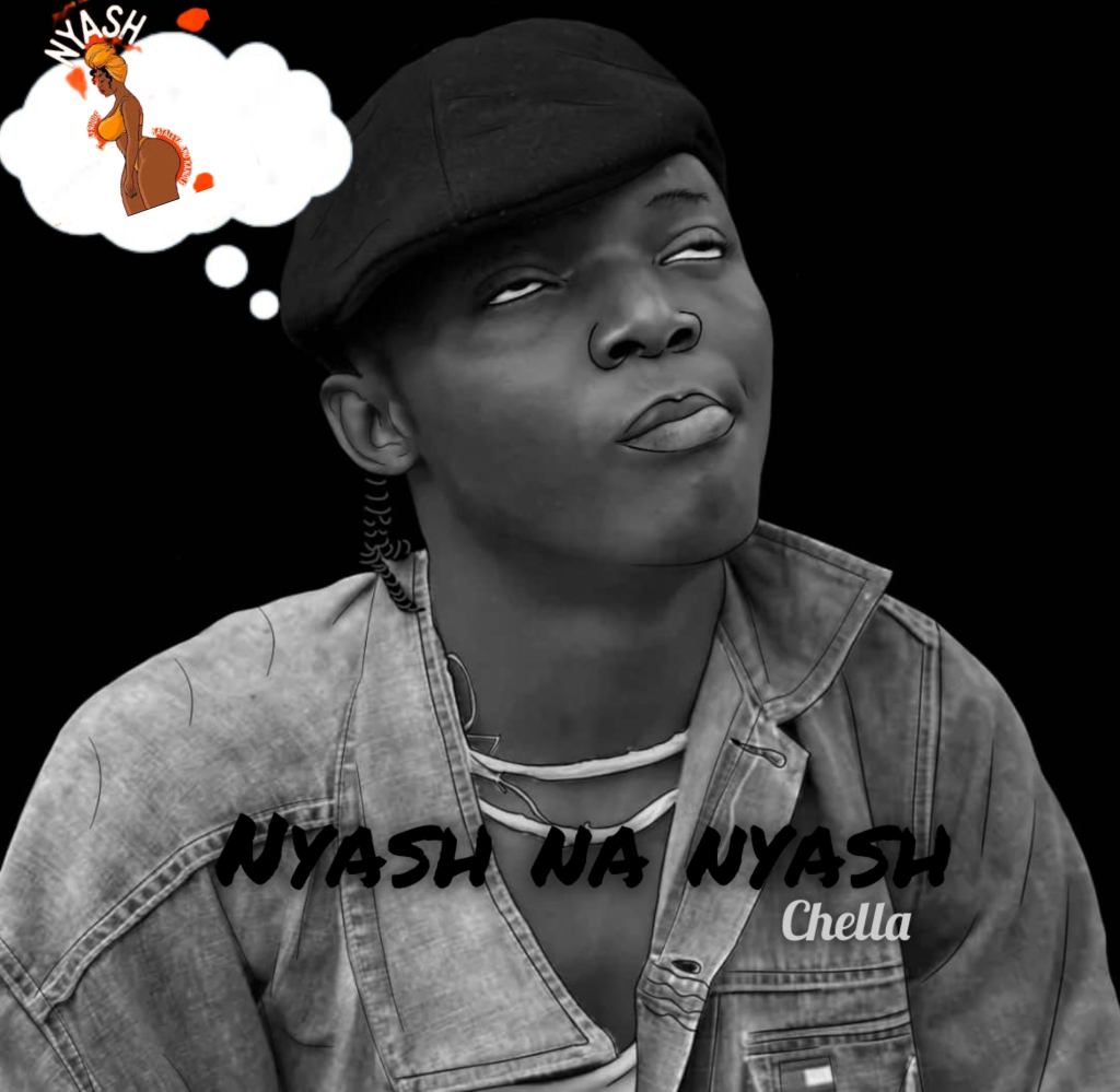 Chella – Nyash Na Nyash (Mp3 Download)