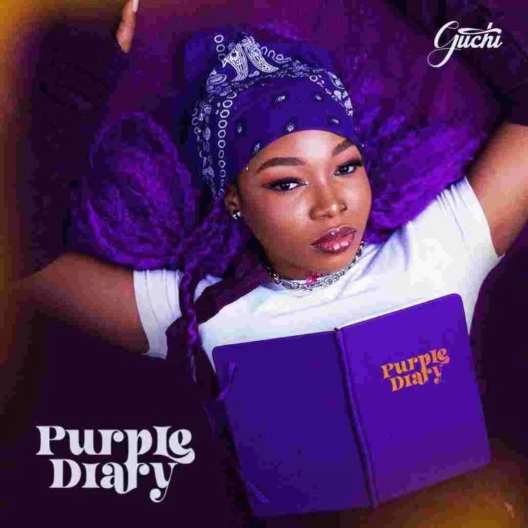 Guchi – Purple Diary EP