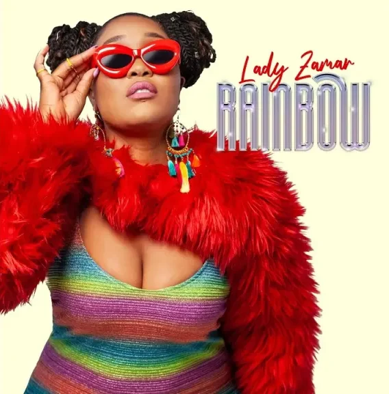 Lady Zamar – Party In Heaven