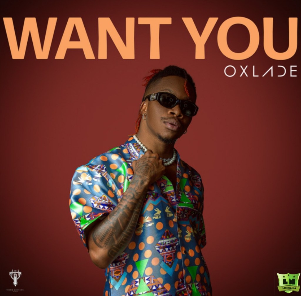 Oxlade – Want You