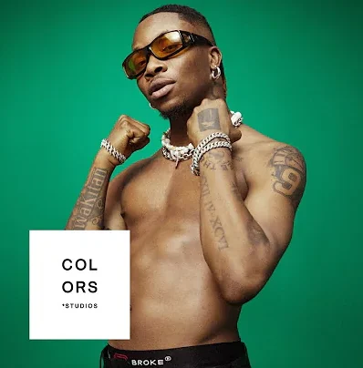 Oxlade – Ku Lo Sa