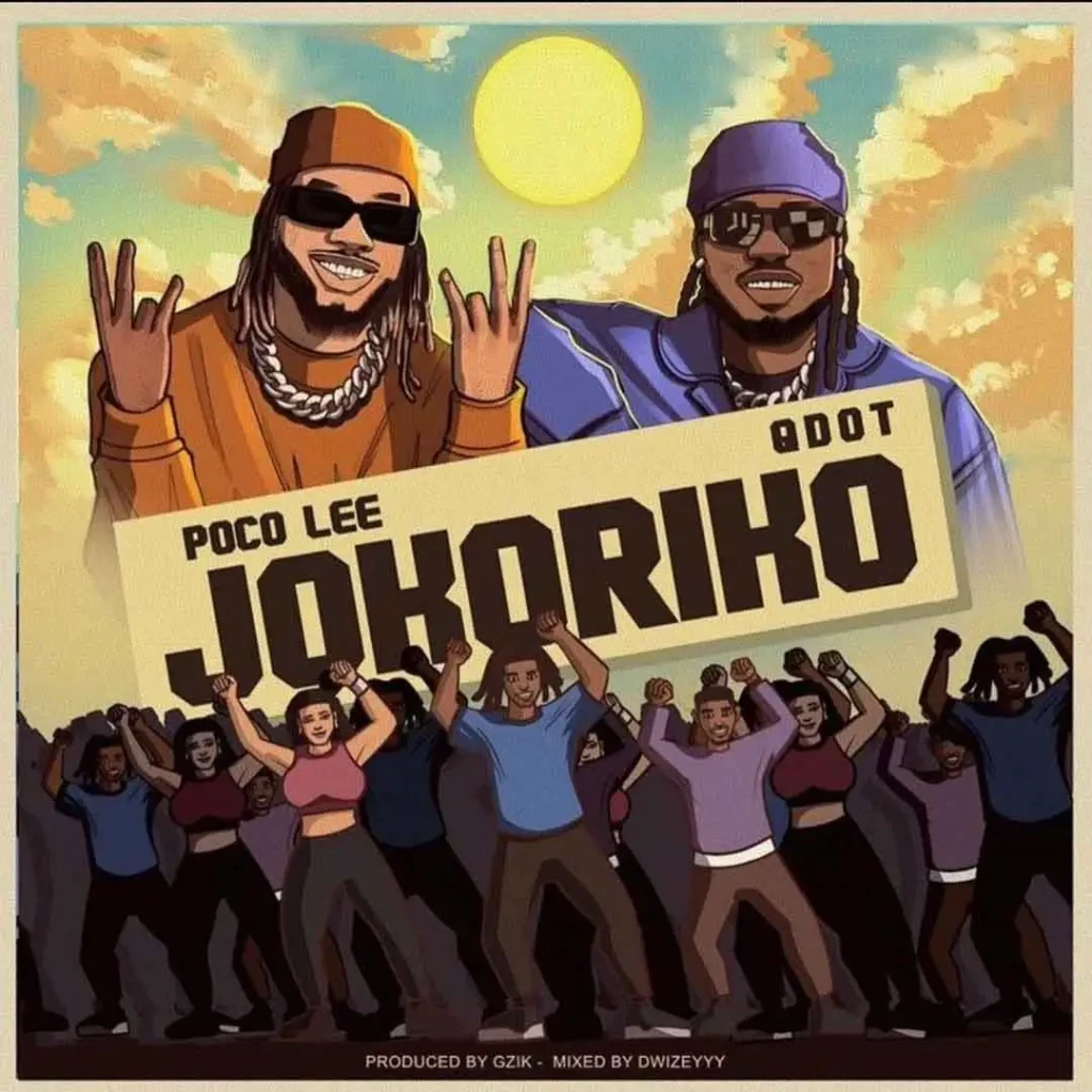 Poco Lee – JOKORIKO ft. Qdot
