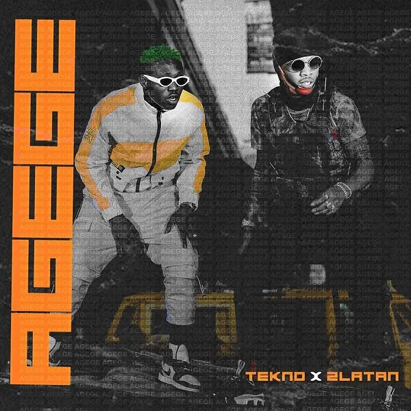 Tekno – Agege ft. Zlatan