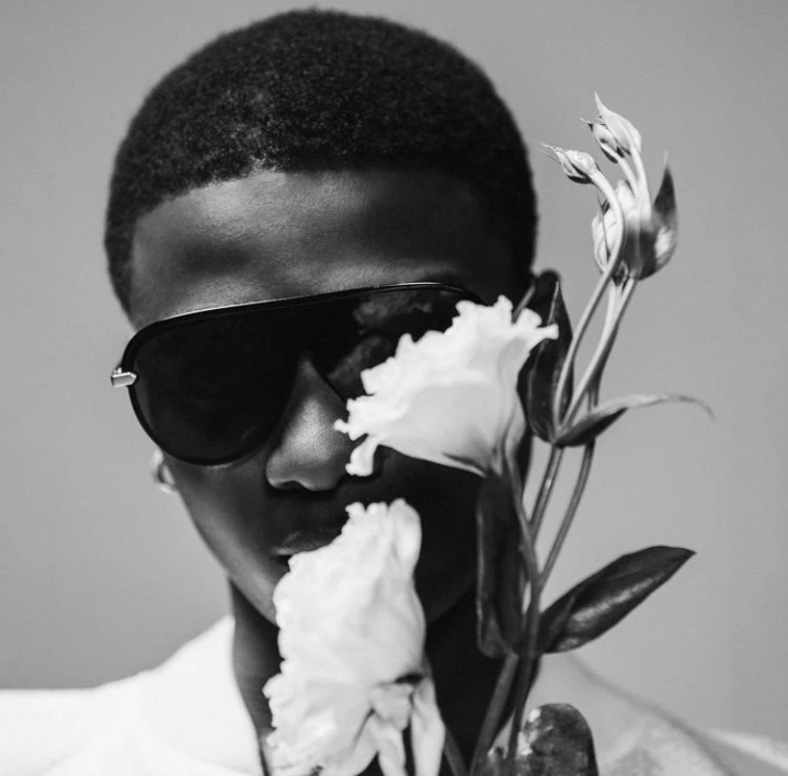Wizkid – More Love, Less Ego Album (EP)