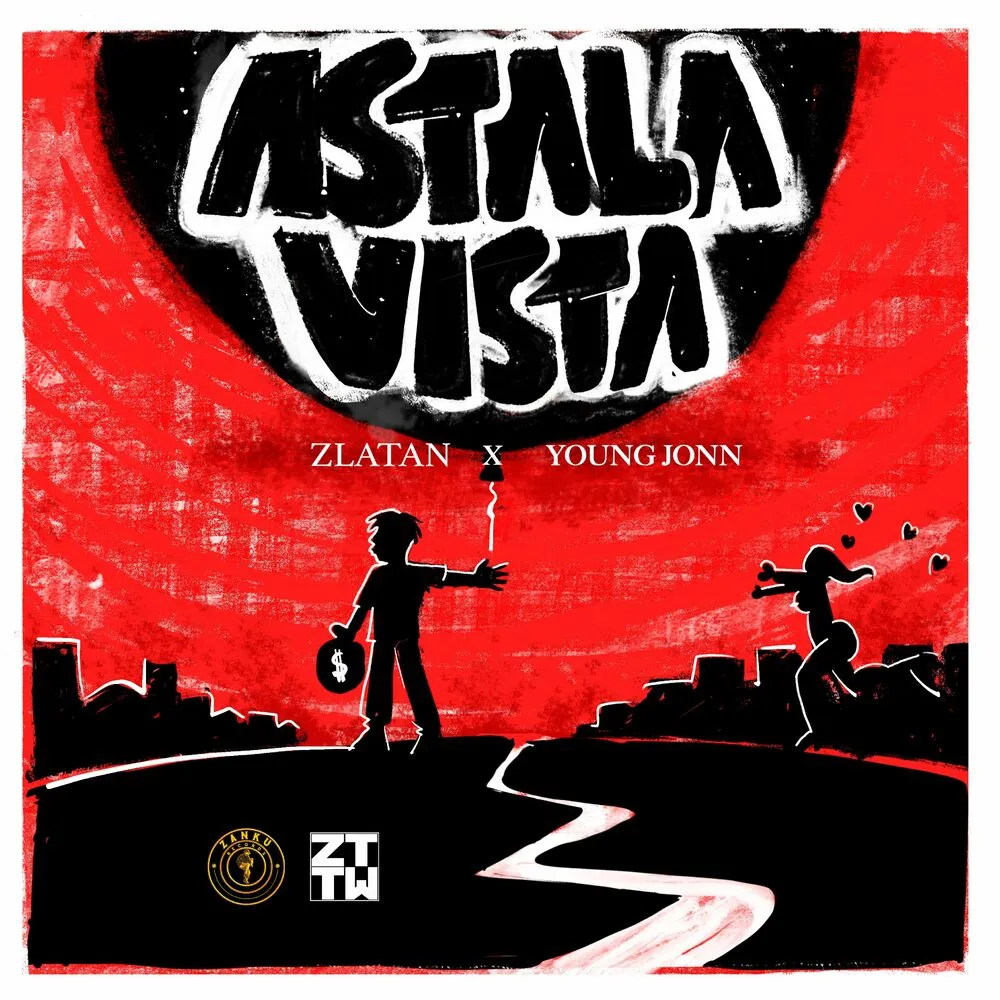 Zlatan – Astalavista Ft. Young John