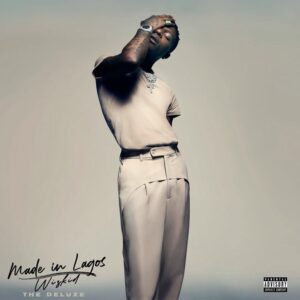 Wizkid – Made In Lagos(Deluxe) Album